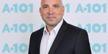 A101’in yeni CEO’su Talat Olgay oldu