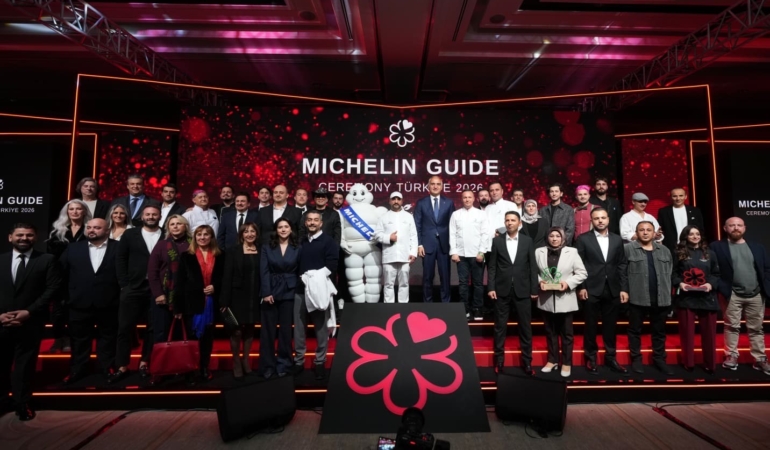 Michelin Rehberi 2026 seçkisi açıklandı