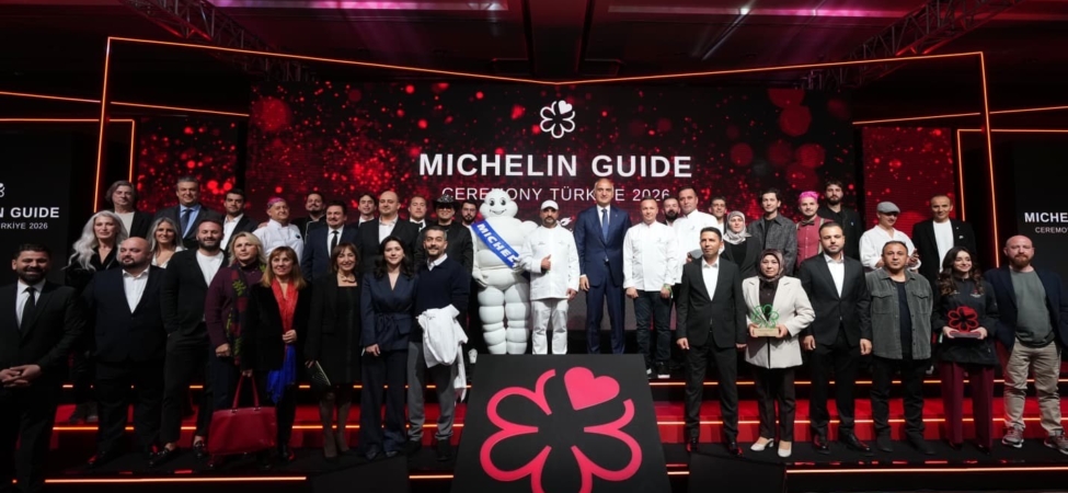 Michelin Rehberi 2026 seçkisi açıklandı