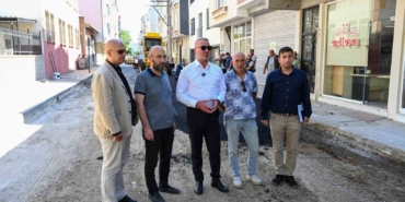 Karacabey’de 2025 yılı asfalt seferberliği ile tamamlandı