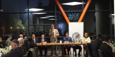 BUÜ Sosyal Bilimler MYO, özel sektörle bağlarını güçlendirecek