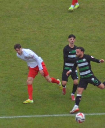 Trendyol 1. Lig: Serikspor: 1 - Boluspor: 4