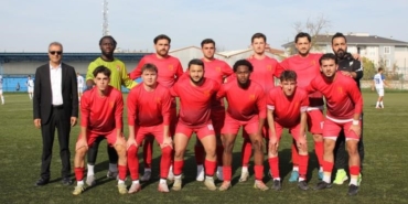 BŞEÜ futbolda grup ikincisi