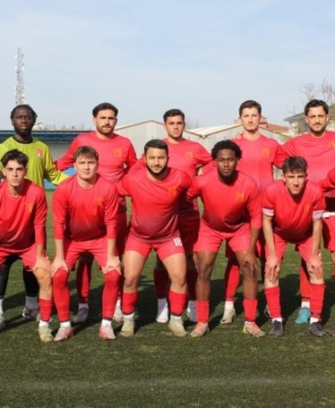 BŞEÜ futbolda grup ikincisi
