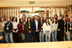 İtalyan öğrenciler, Türkiye’ye hayran kaldı