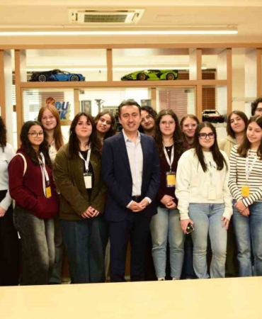 İtalyan öğrenciler, Türkiye’ye hayran kaldı