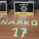 Çanakkale’de uyuşturucu operasyonuna 6 tutuklama