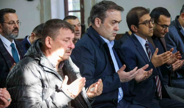 Şehit İlhan Ongan dualarla anıldı