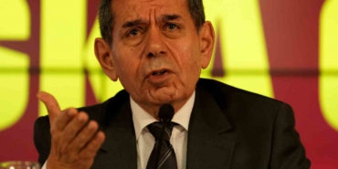 Dursun Özbek: "Galatasaray başkanı ve başkan vekiline ’Beni kuzu gibi dinlediler’ diyemezsin"