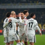 Beşiktaş’ın Kadıköy’de bileği bükülmüyor