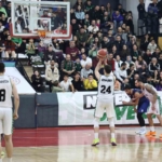 Sakarya Büyükşehir Basketbol, namağlup serisini 9 maça çıkardı