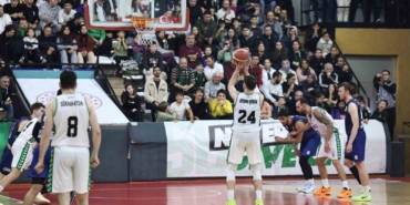 Sakarya Büyükşehir Basketbol, namağlup serisini 9 maça çıkardı