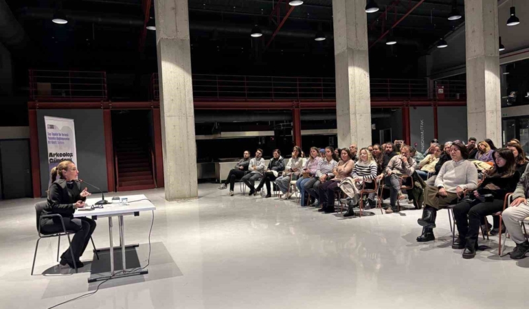 Sayburç Kazıları Arkeoloji Gündemi’nde anlatıldı