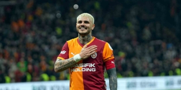 Mauro Icardi, Galatasaray’ın ligde en çok gol atan yabancı futbolcusu oldu