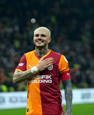 Mauro Icardi, Galatasaray’ın ligde en çok gol atan yabancı futbolcusu oldu