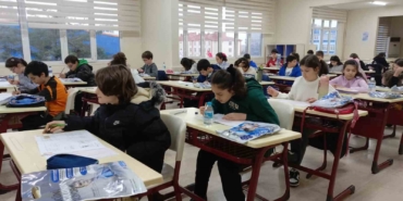 İhlas Koleji bursluluk sınavı 10 Ocak’ta