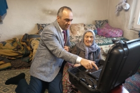 Bilecik’te kamu hizmeti büyüklerin ayağına gitti