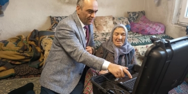 Bilecik’te kamu hizmeti büyüklerin ayağına gitti