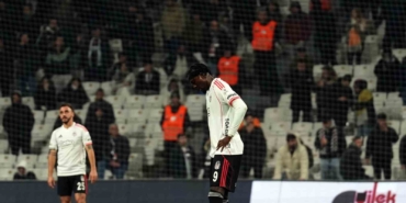 Beşiktaş 2005-2006 sezonundan sonra en kötüsü