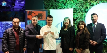 Engelliler, su altı dalışı yaparak yeteneklerini sergiledi