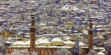 Bursa Ulu Cami dünya finalinde "Viki Anıtları Seviyor"da Türkiye birincisi oldu