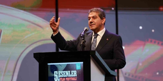 6. Esenler Film Festivali başlıyor