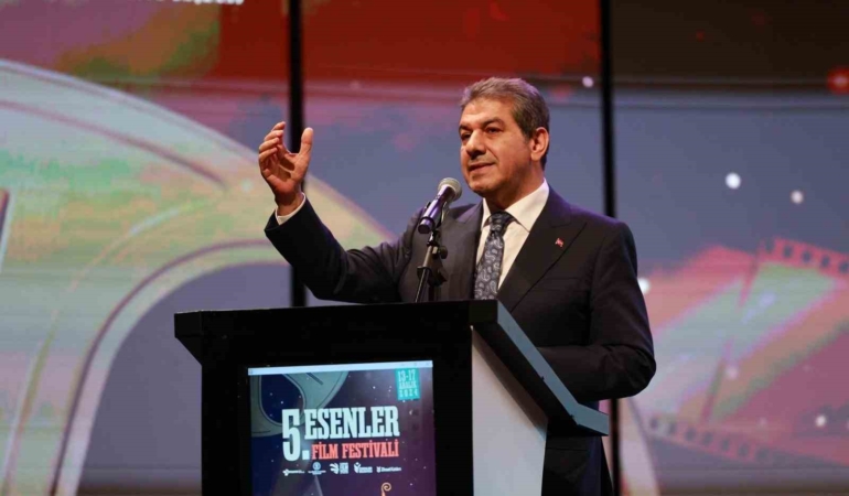 6. Esenler Film Festivali başlıyor