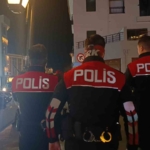 Tekirdağ Emniyeti’nden yılbaşında üst düzey önlem