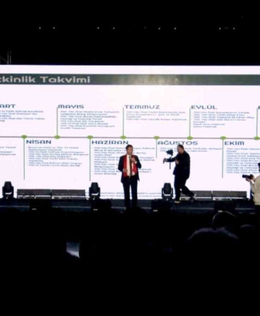 Bursa’nın fethinin 700’üncü yılı etkinlikleri görkemli törenle tanıtıldı