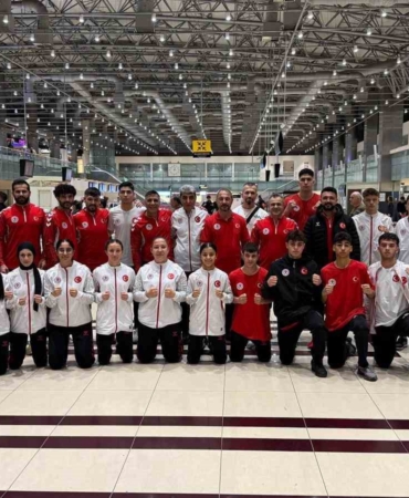 Boks Milli Takımı, U17 Avrupa Boks Şampiyonası için hazır