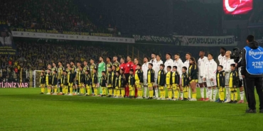 Ziraat Türkiye Kupası: Fenerbahçe: 0 - Beşiktaş: 0 (Maç devam ediyor)