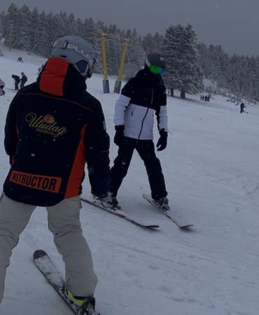 Yılbaşında turistlerin gözdesi Uludağ oldu