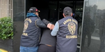 Küçükçekmece’de polisten kaçarken yaşlı kadını ezen şüpheli gözaltına alındı