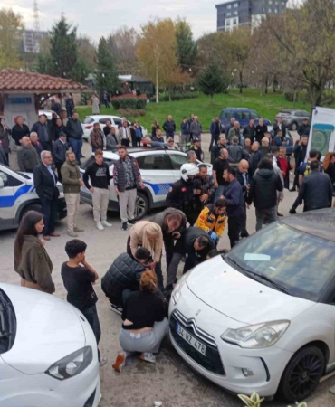 Bursa’da kafede silahlı saldırı: 1’i ağır 4 yaralı