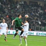 Trendyol 1. Lig: Sakaryaspor: 0 - Manisa Futbol Kulübü: 2