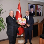 Balıkesir Milli Eğitim’de devir teslim töreni yapıldı