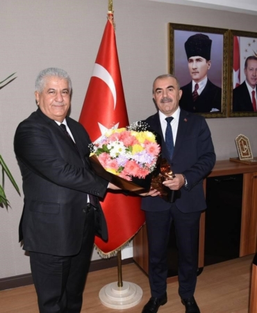 Balıkesir Milli Eğitim’de devir teslim töreni yapıldı