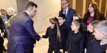 Bağcılar Belediyesi Engelliler Sarayı kursiyerleri Türkiye Buluşması’na katıldı