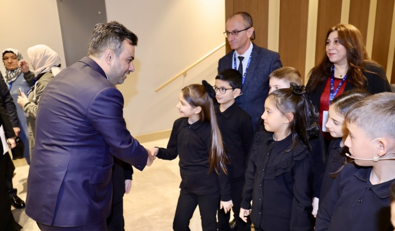 Bağcılar Belediyesi Engelliler Sarayı kursiyerleri Türkiye Buluşması’na katıldı