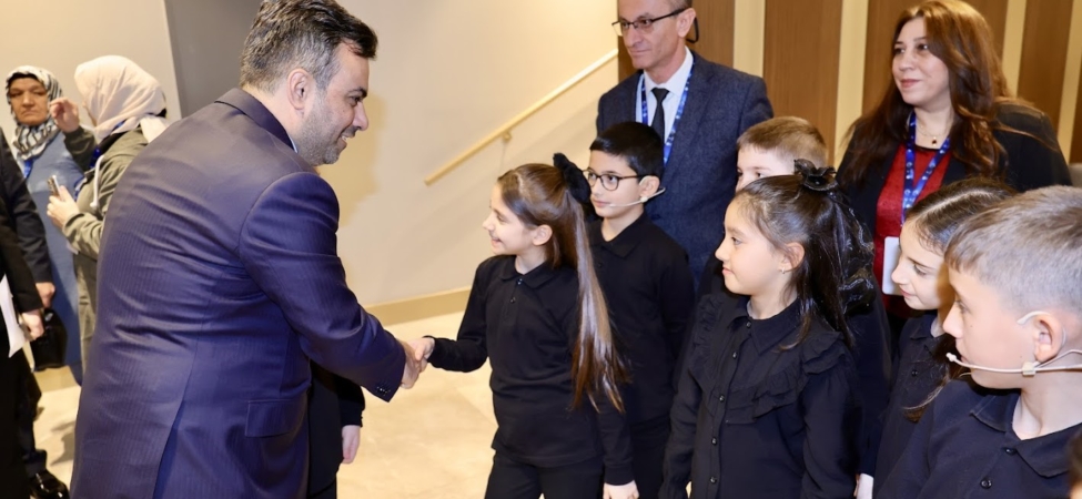 Bağcılar Belediyesi Engelliler Sarayı kursiyerleri Türkiye Buluşması’na katıldı