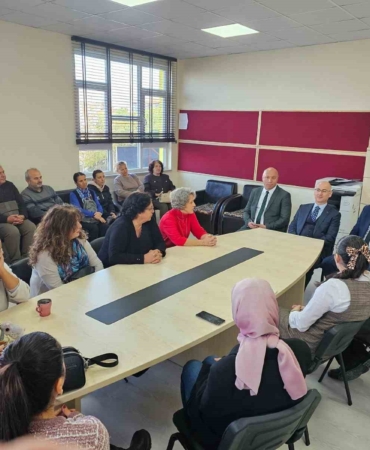 Ayvalık Atatürk İlkokulu ek binası hizmete girdi