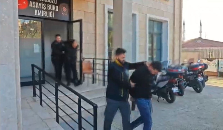 Beylikdüzü’nde iş yerinin kurşunlanması ile ilgili şüpheliler yakalandı