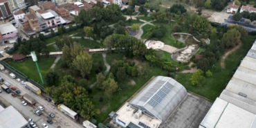 İnegöl’ün yeni nikah ve etkinlik salonları için geri sayım başladı