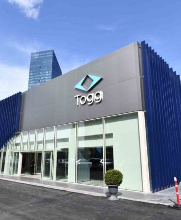 Togg, 5 büyükşehirde bayilik sistemine geçiyor