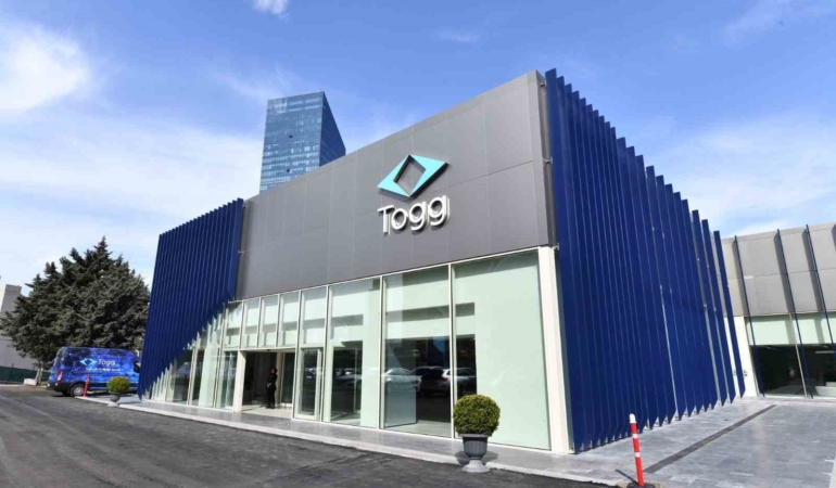 Togg, 5 büyükşehirde bayilik sistemine geçiyor