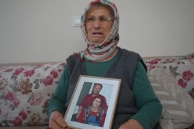 Adaleti görmeyi beklerken görme yetisinden oldu