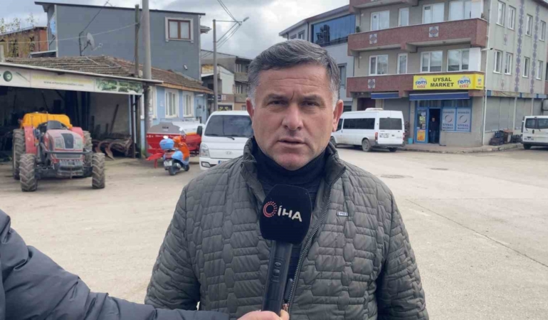 Mudanya’da imar krizi büyüyor: Yıkım traktörlerle kurulan barikatla durduruldu