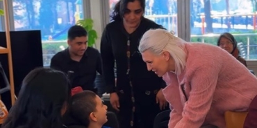 Başkan Subaşı’ndan +1 Mutluluk Kafe çalışanlarına özel ziyaret