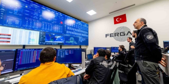 Fergani’den tarihi adım: Dünya tarihinde ilk kez hibrit yörünge motoru uzayda ateşlendi