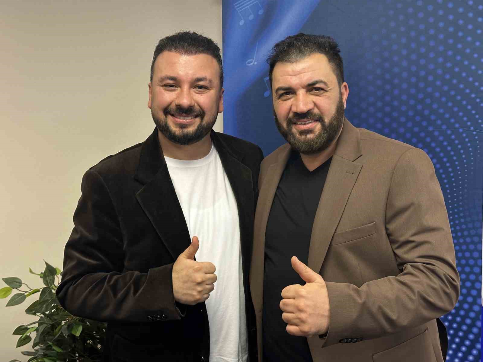 "Ne Bilsin Eller" davası tatlıya bağlandı